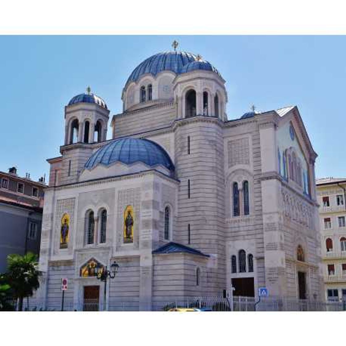 Place Serbian Orthodox Church of Saint Spyridon