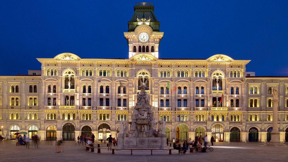 Place Trieste Centro