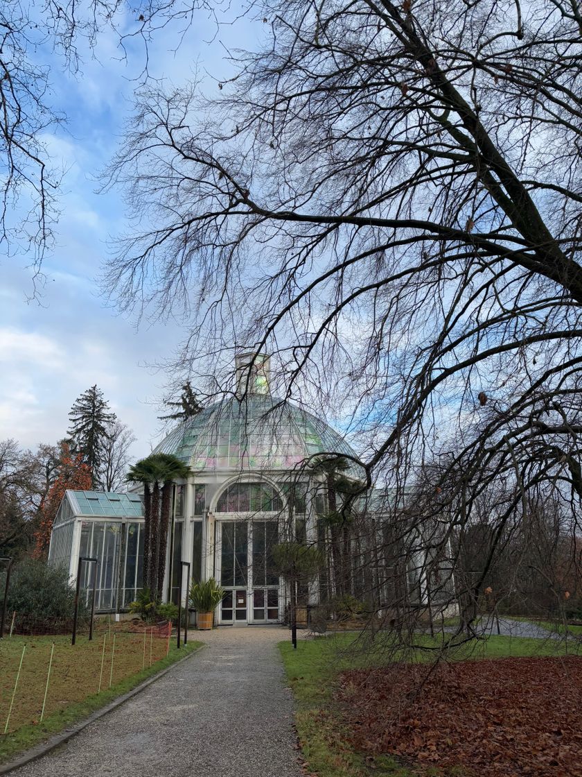 Place Conservatorio y Jardín Botánico de Ginebra