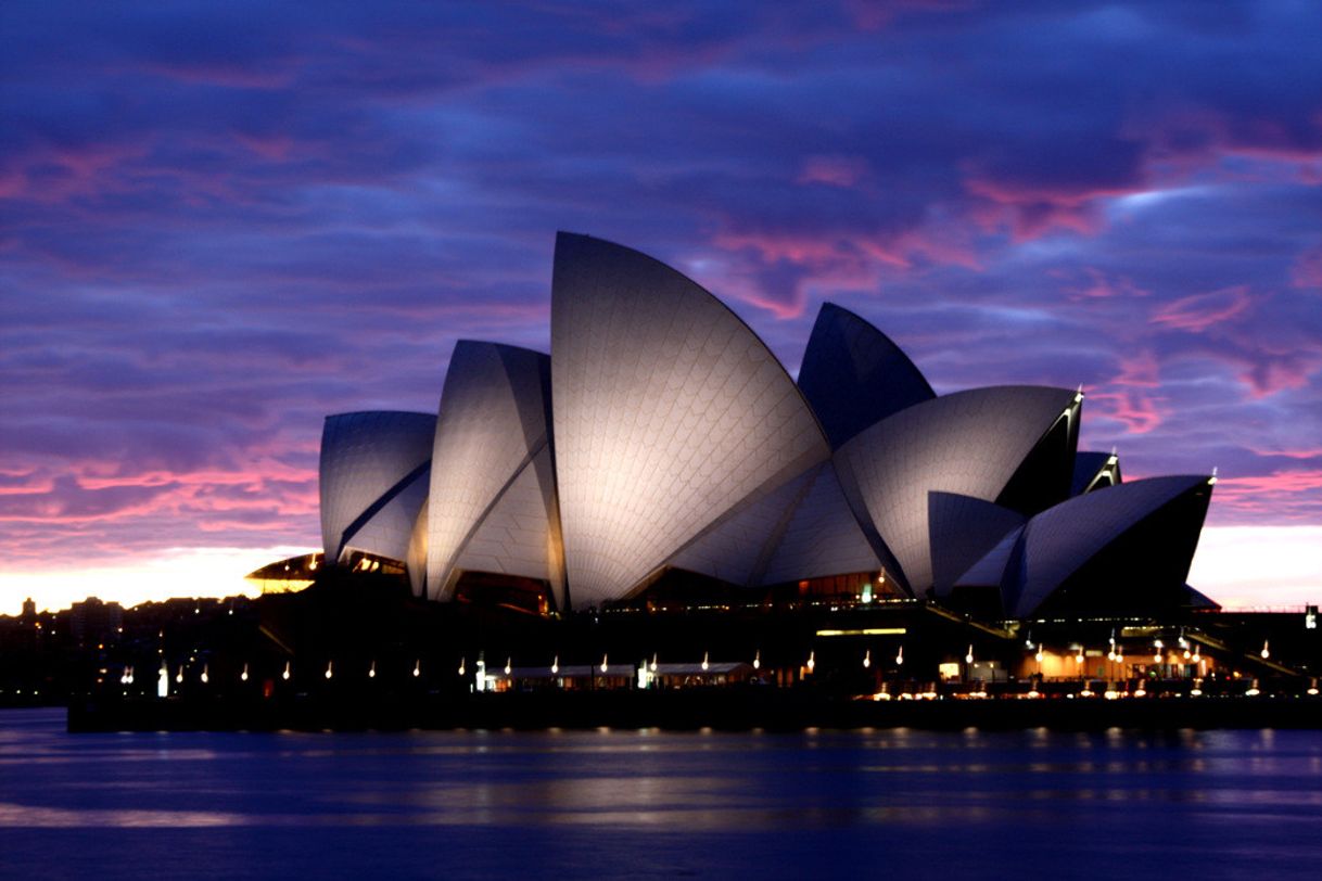 Place Sydney Opera House