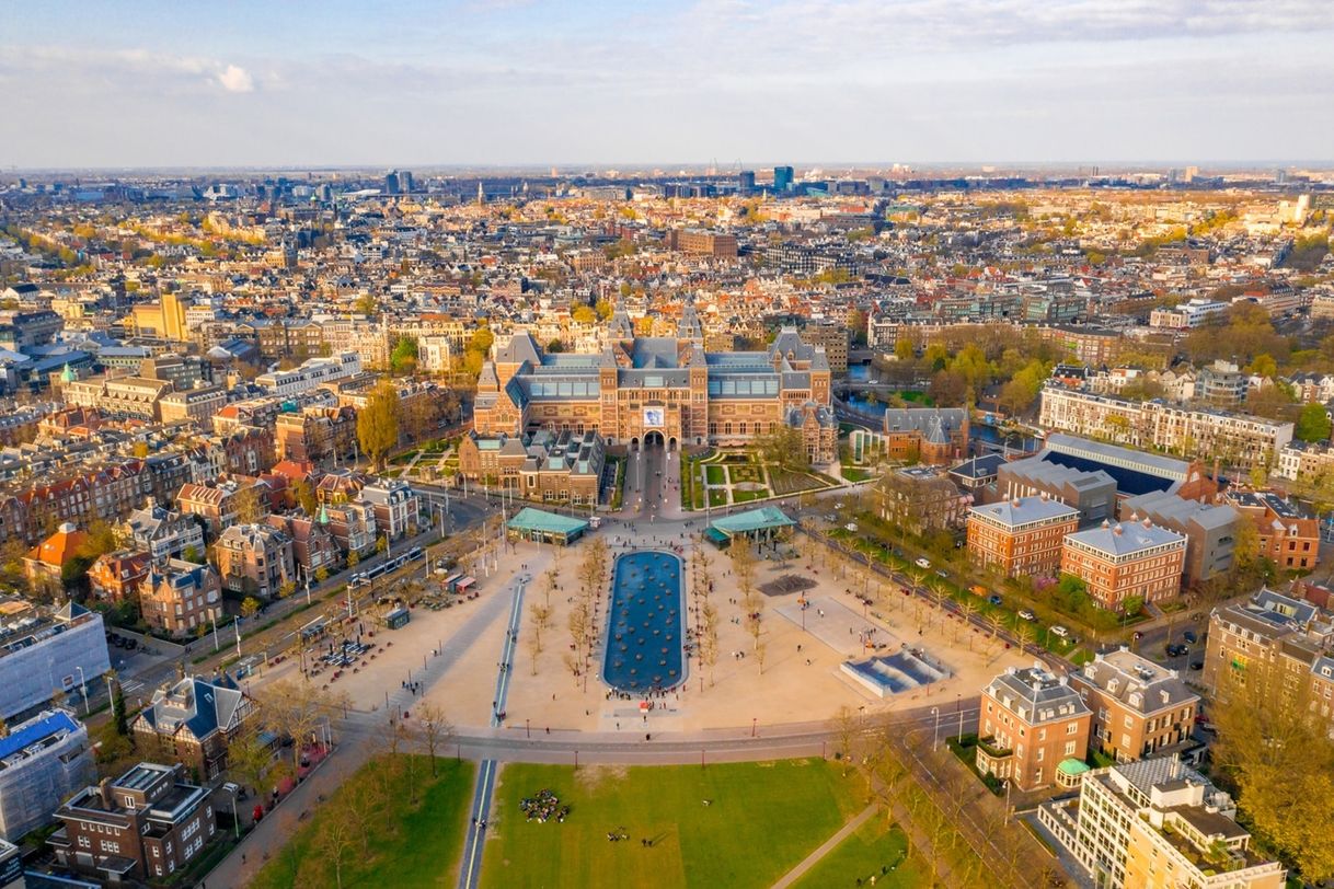 Place Museumplein