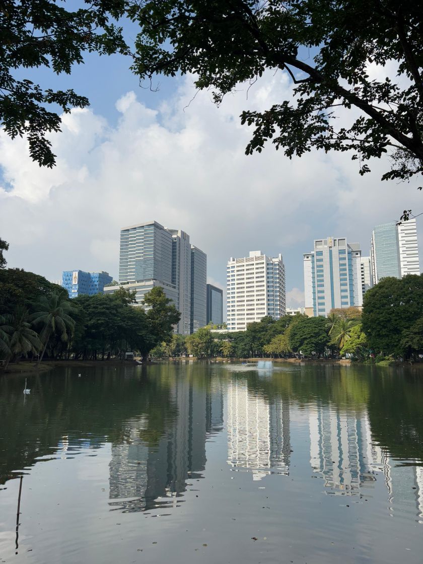 Lugar Lumphini Park