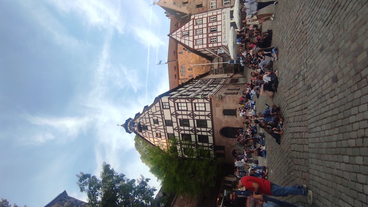 Lugar Nuremberg Castle