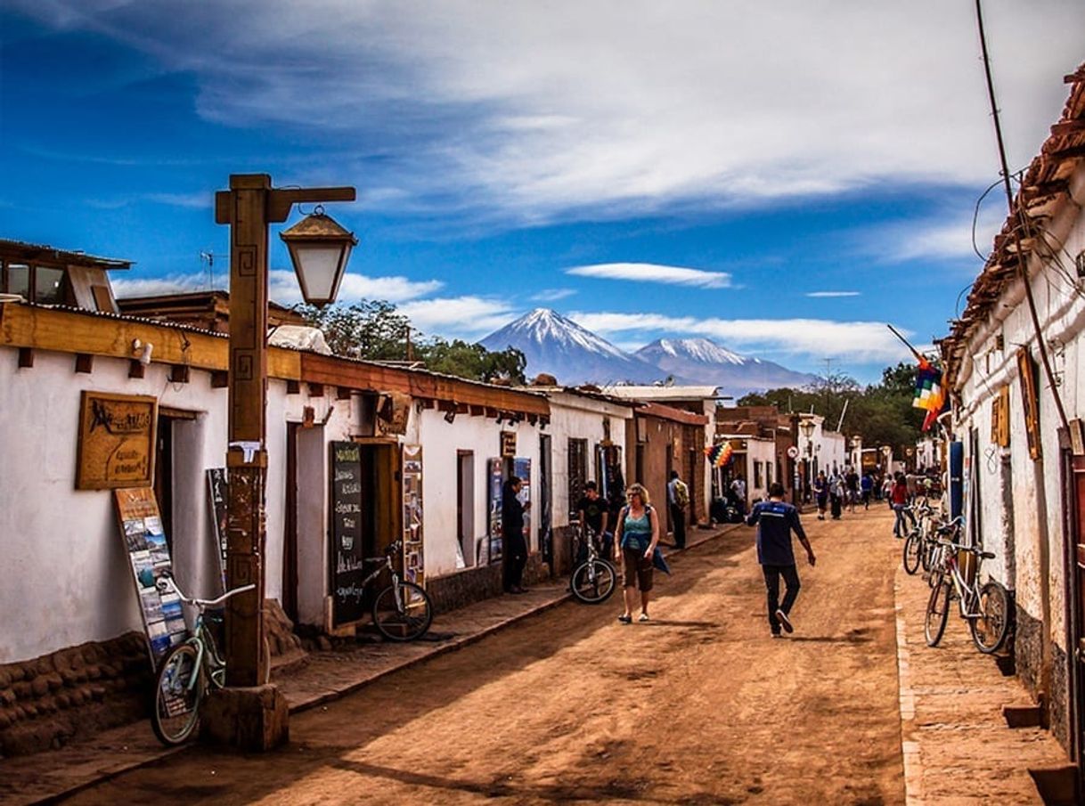 Place San Pedro de Atacama