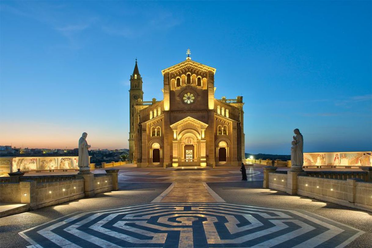 Place Ta' Pinu