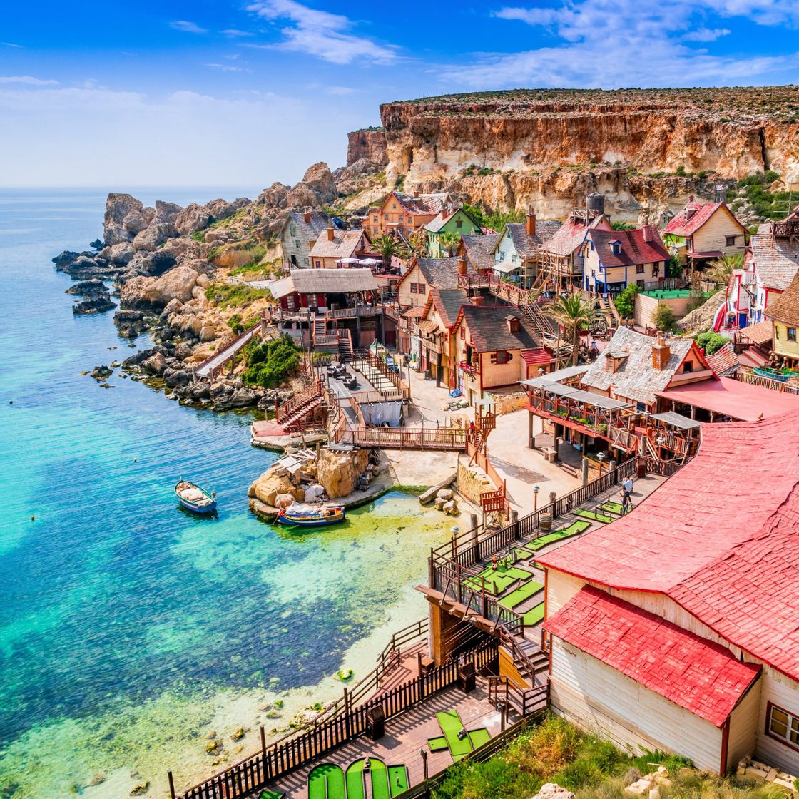 Place Popeye Village