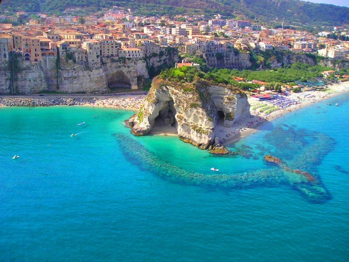 Place Tropea