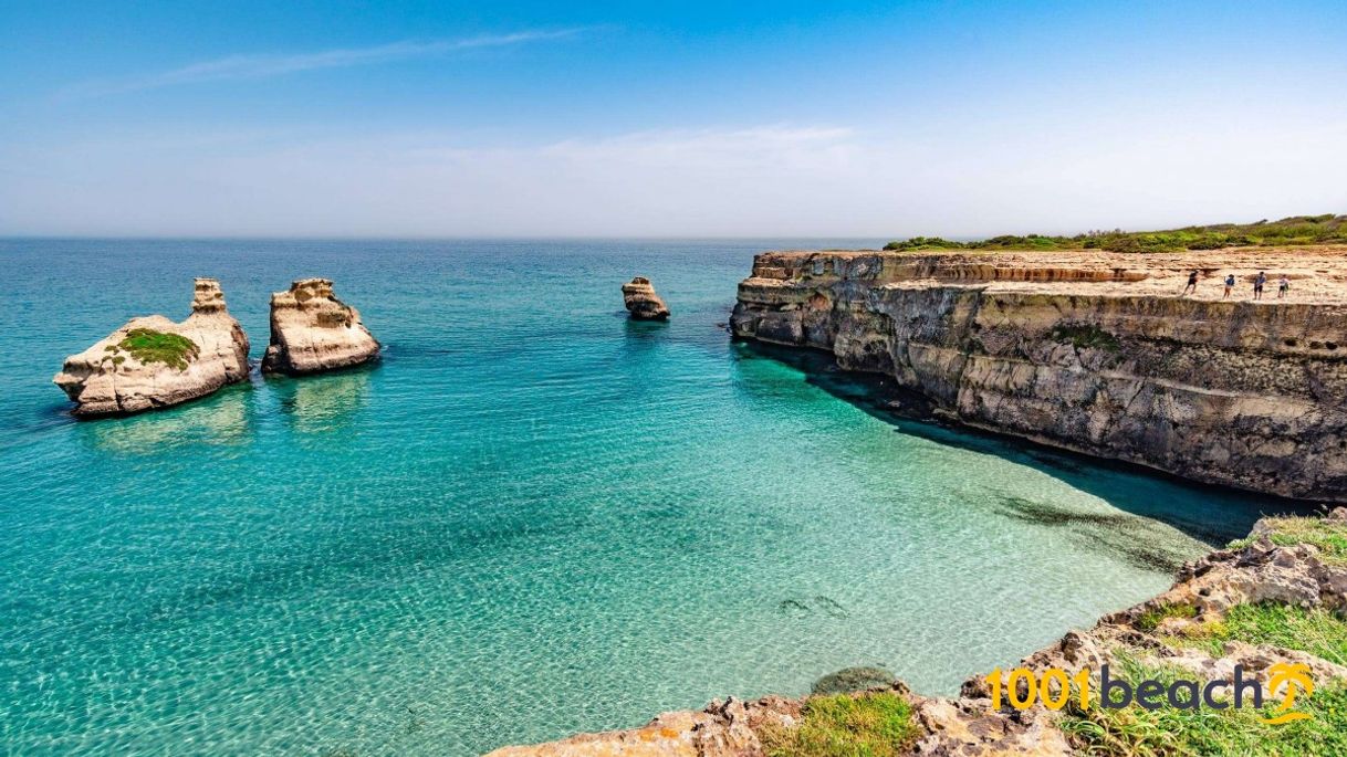 Lugar Torre dell'Orso