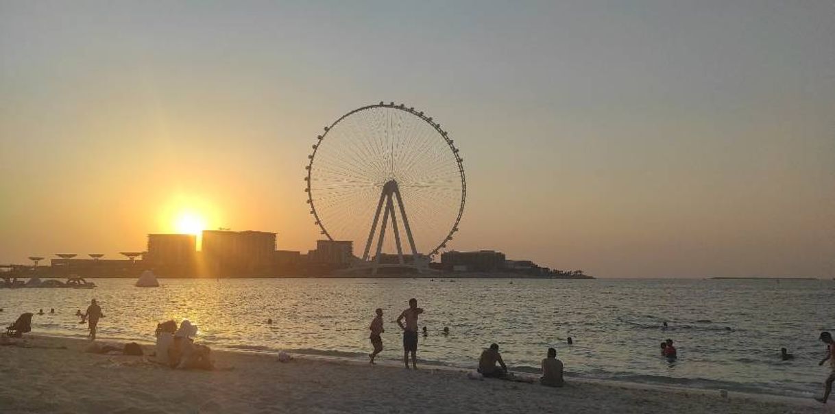 Place JBR Beach