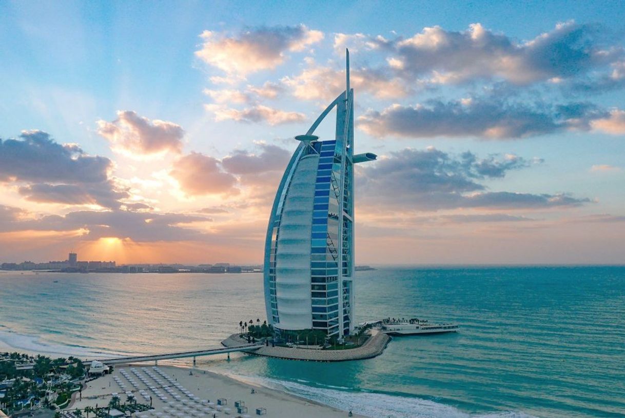 Place Burj Al Arab