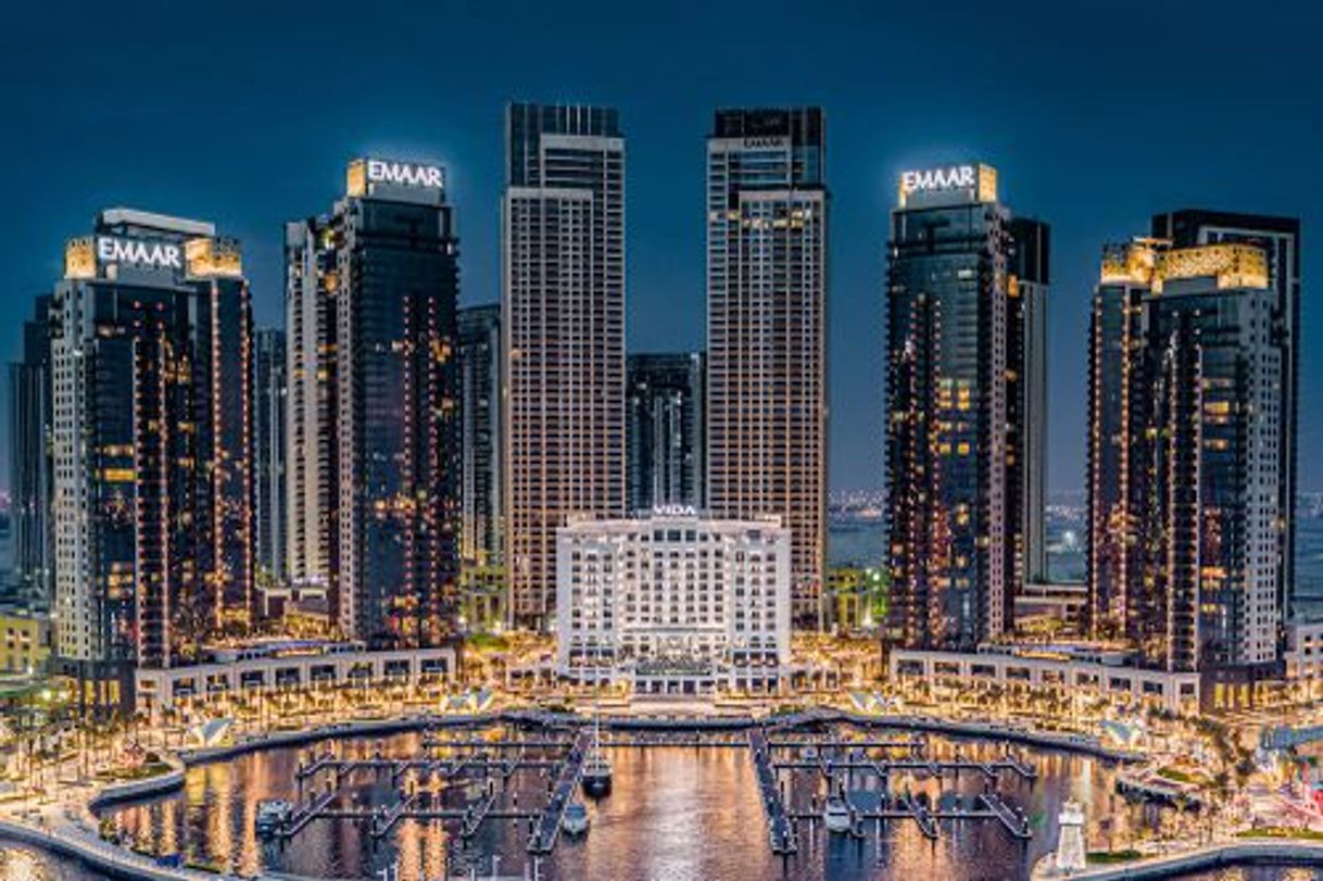 Place Dubai Creek Harbour