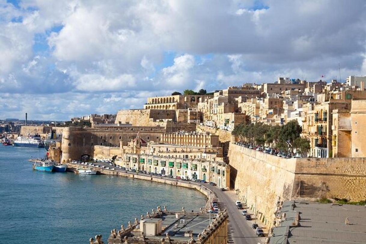 Places Valletta Waterfront