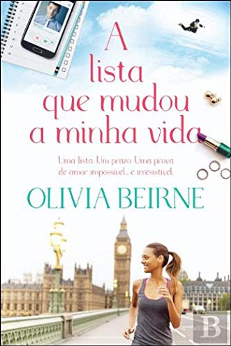 Books A Lista que Mudou a Minha Vida