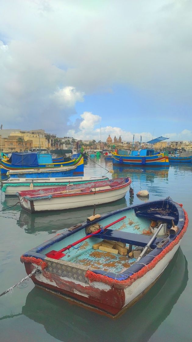 Place Marsaxlokk