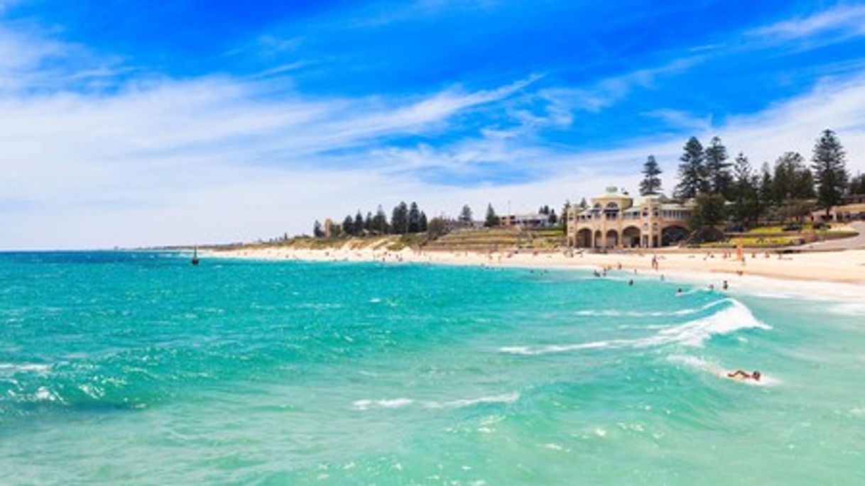 Place Cottesloe Beach