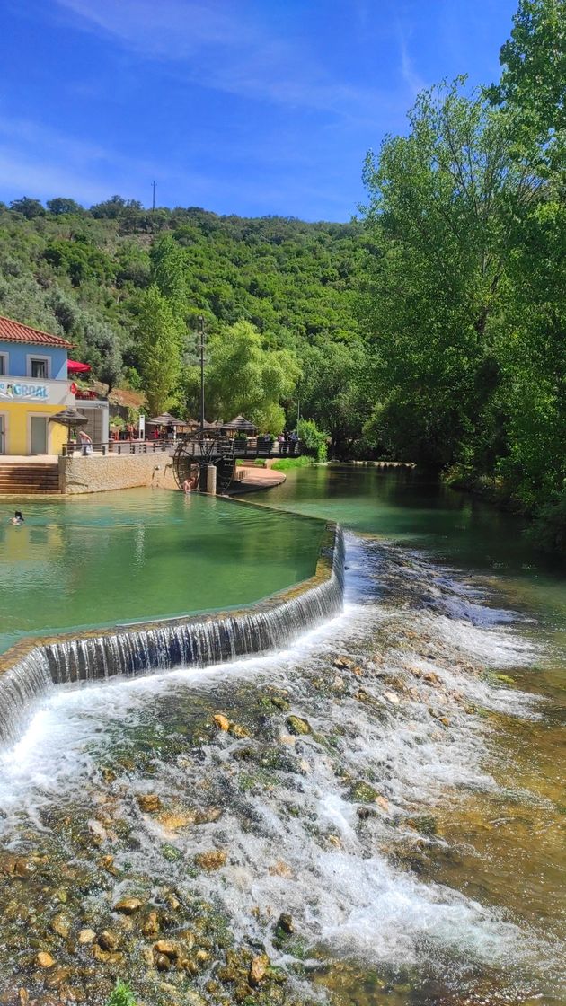 Place Praia Fluvial do Agroal