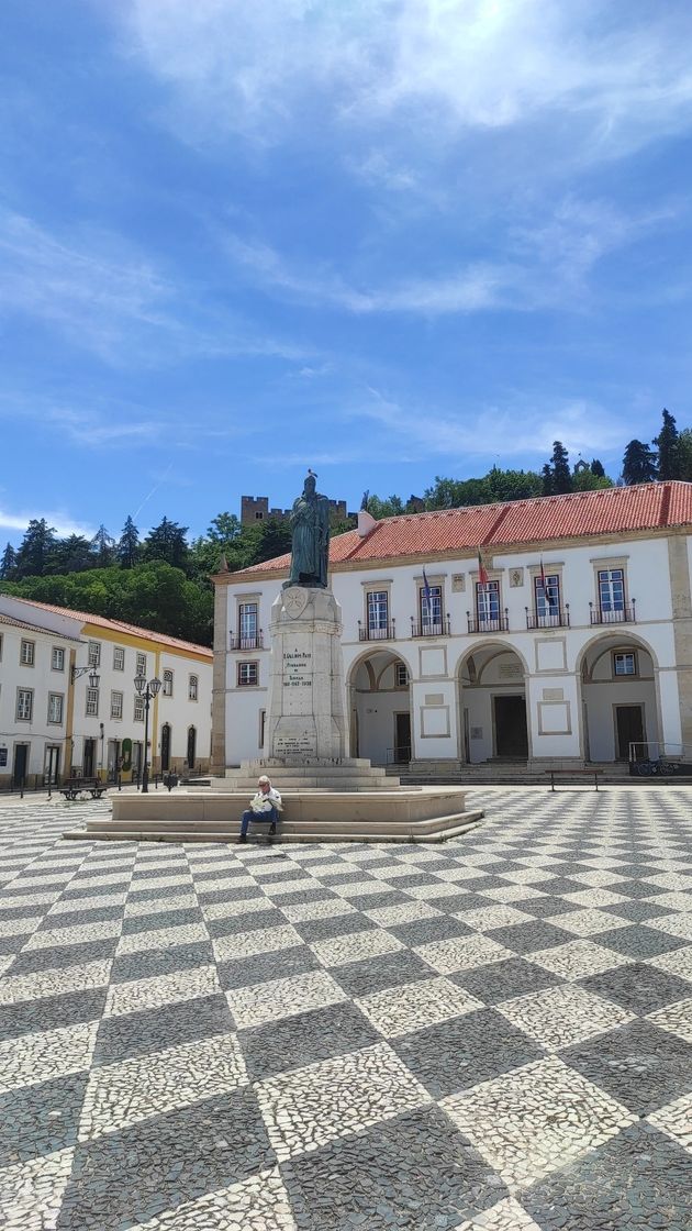 Lugar Praça da República