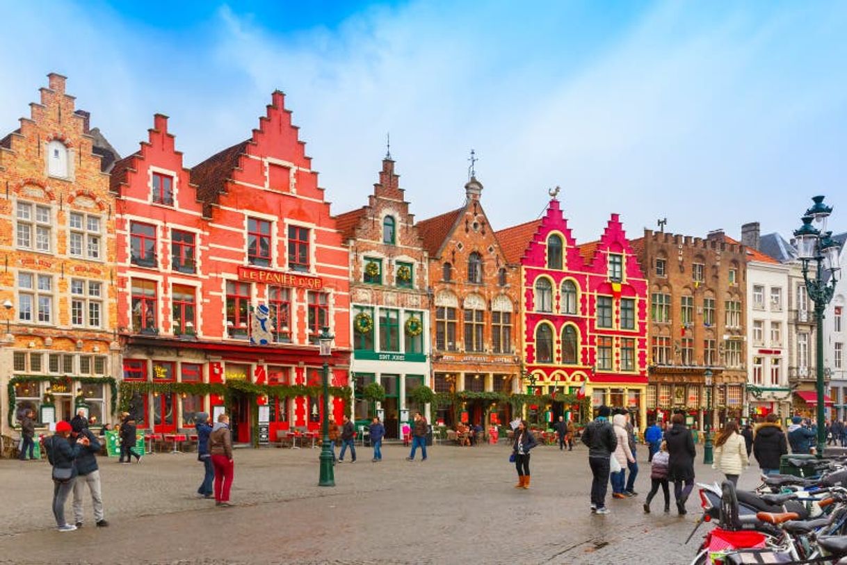 Restaurants Grote Markt