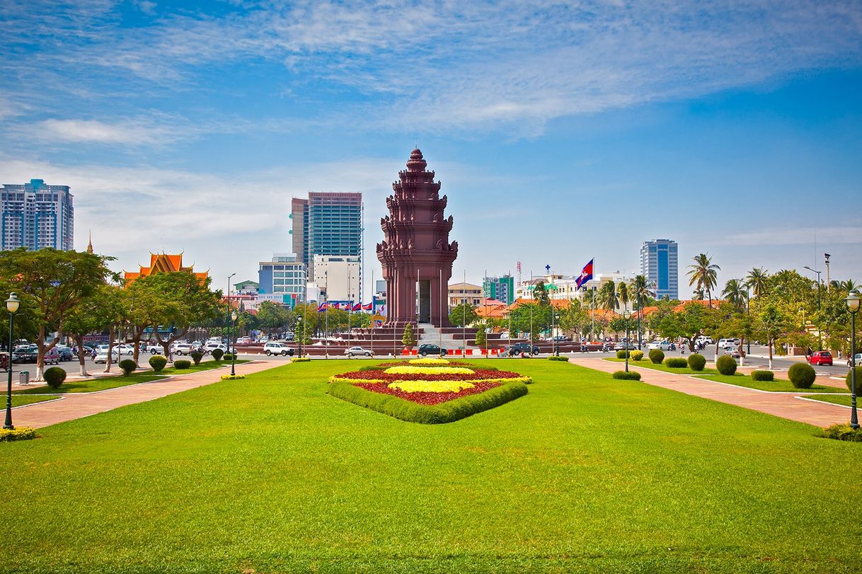 Places Phnom Penh