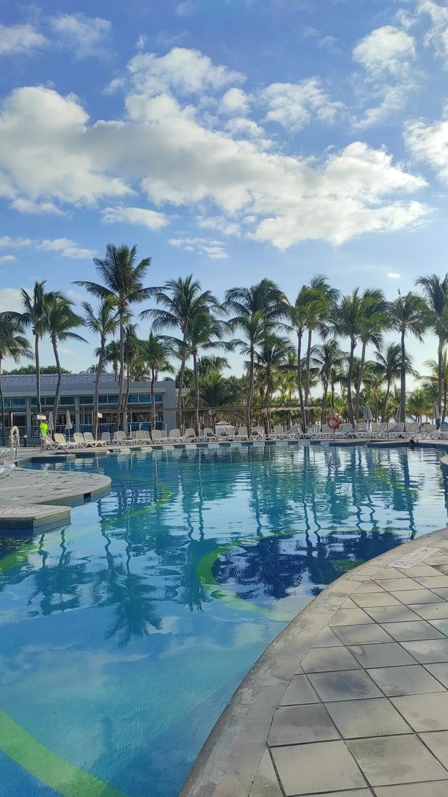 Lugar Hotel Riu Yucatán