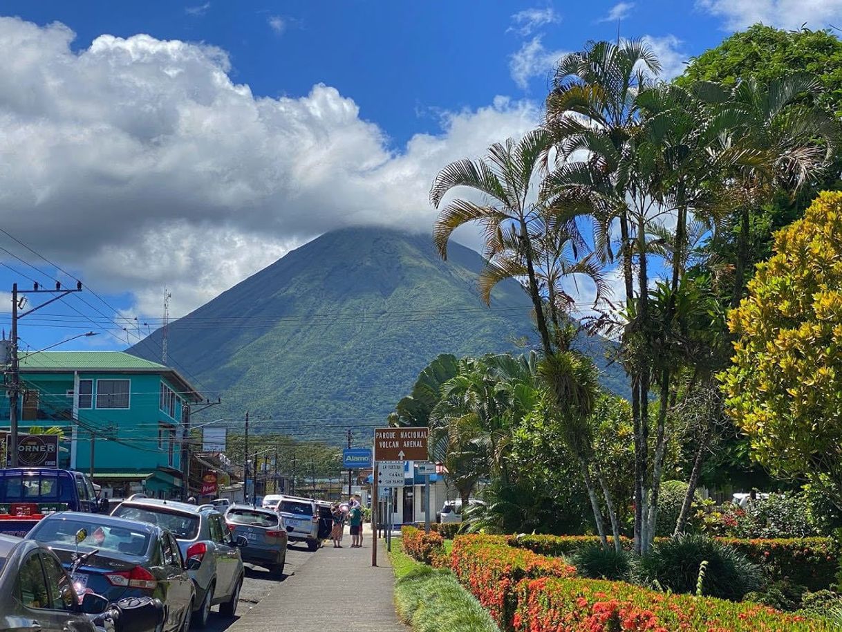 Lugar La Fortuna