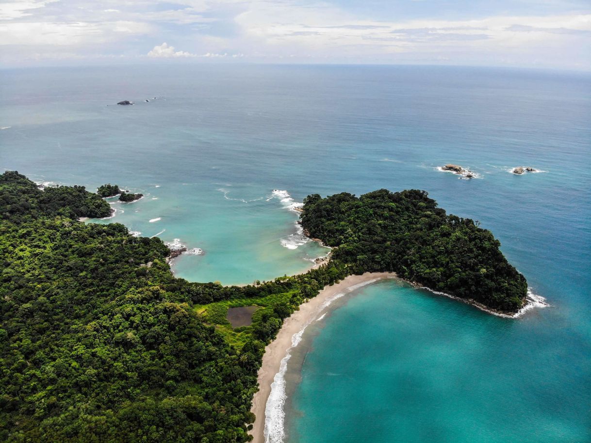 Place Manuel Antonio National Park