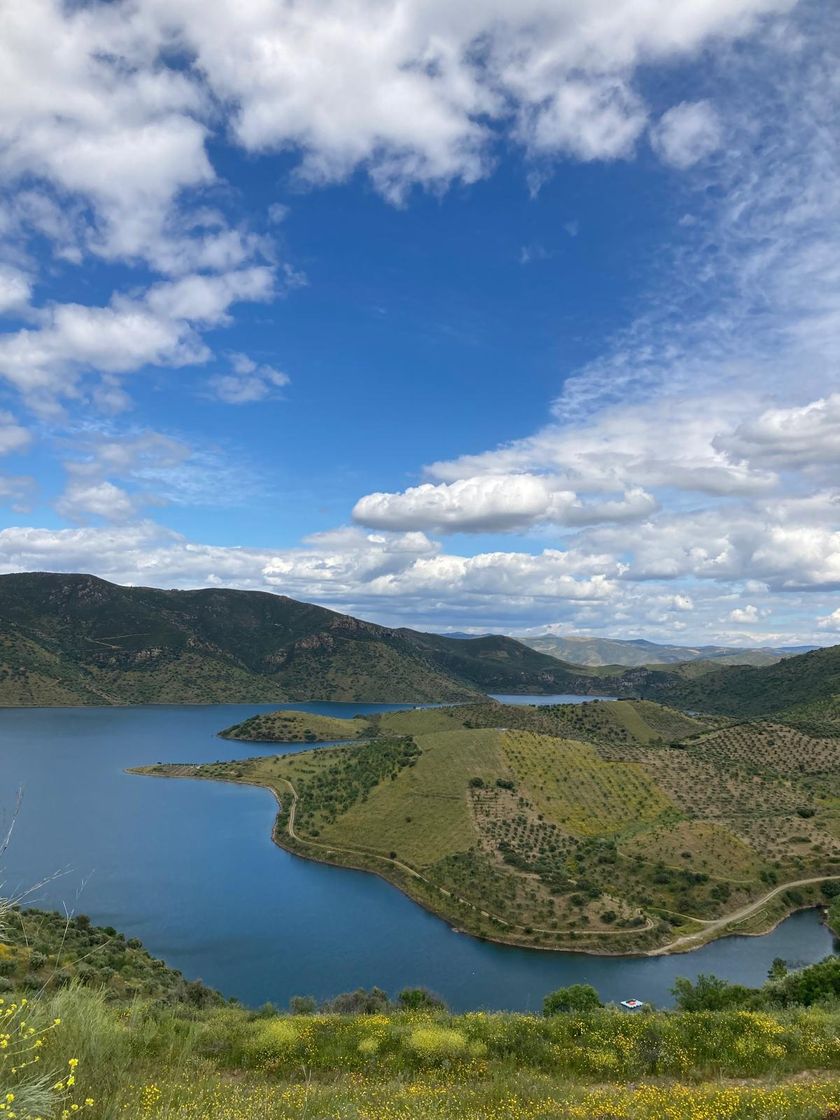 Lugares Miradouro de São Lourenço