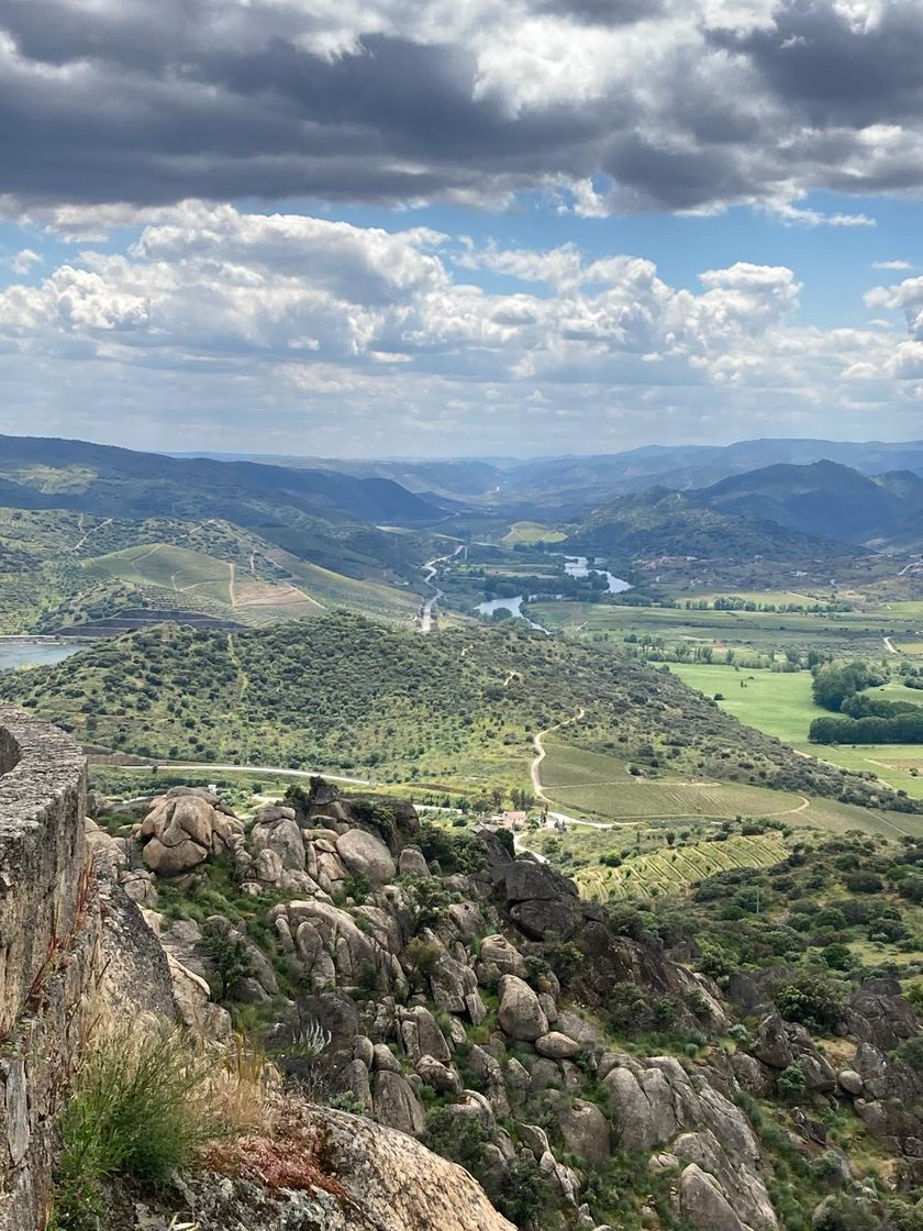 Lugares Castelo de Ansiães