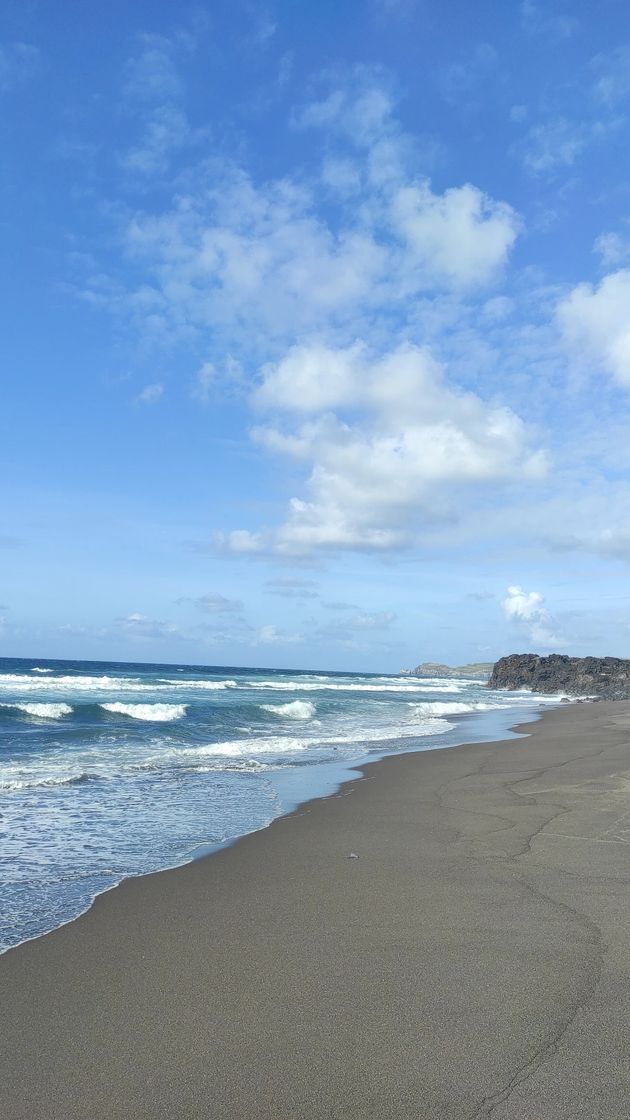 Place Praia do Areal de Santa Bárbara