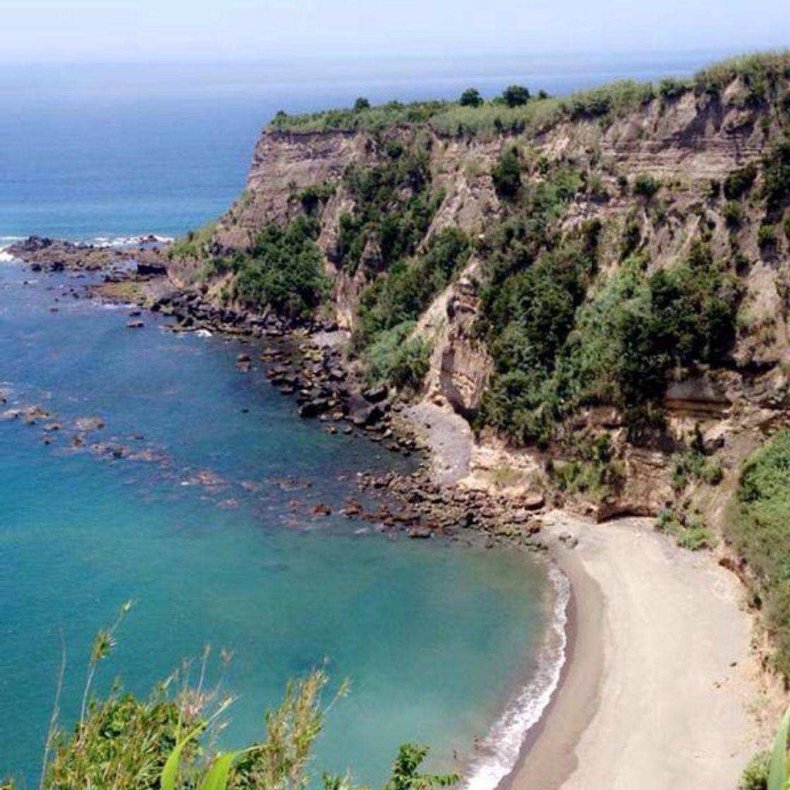 Places Praia da Pedreira