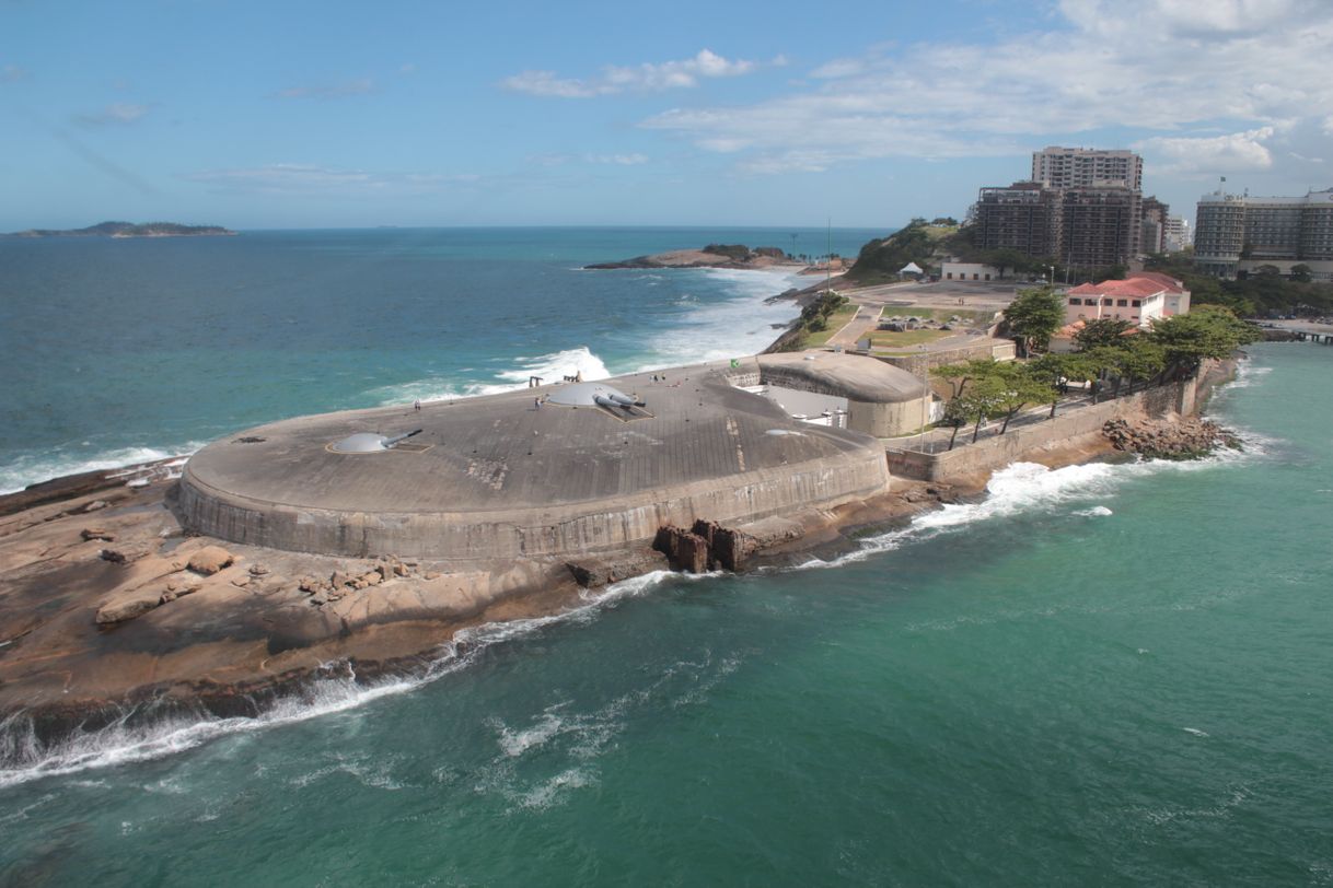 Place Forte de Copacabana