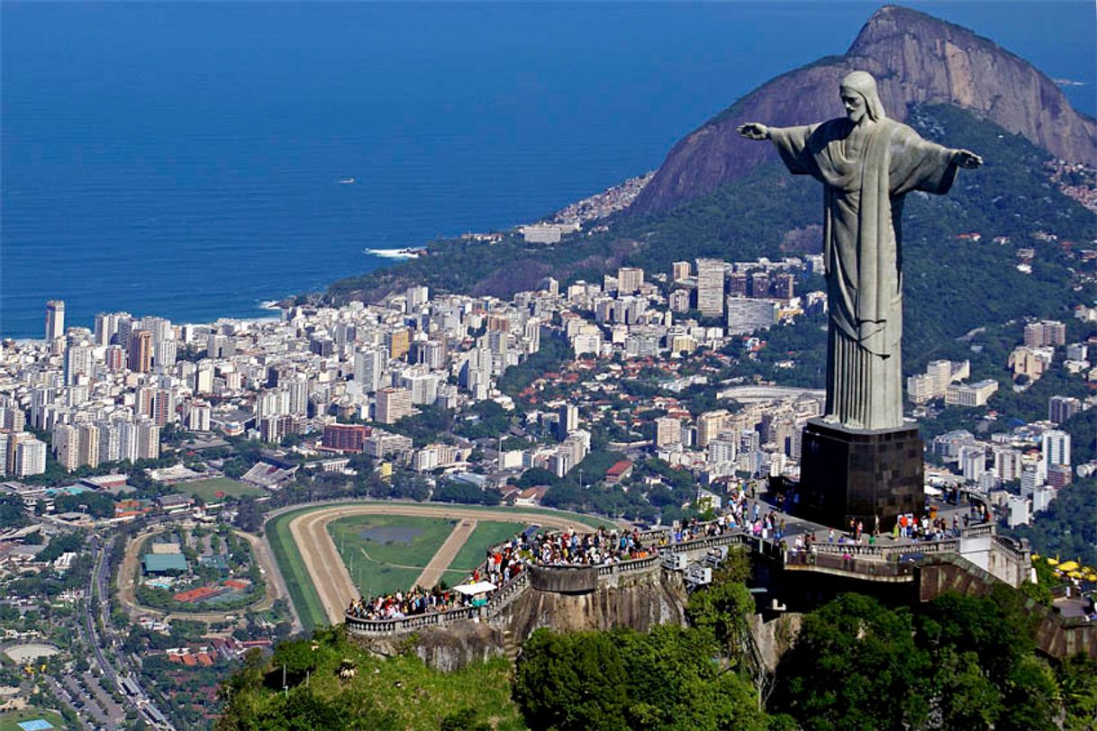 Lugar Cristo Rei