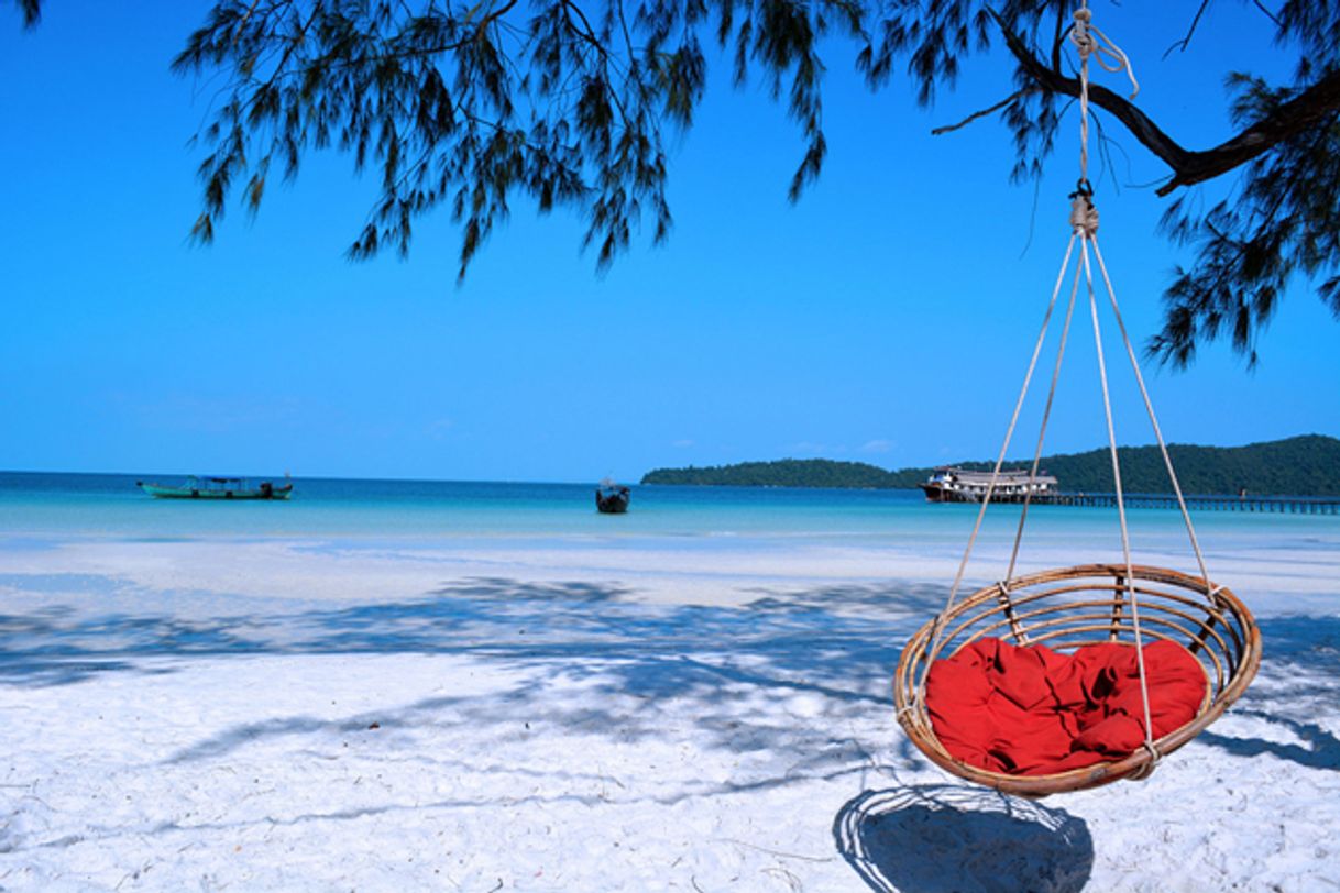 Lugar Koh Rong Sanloem