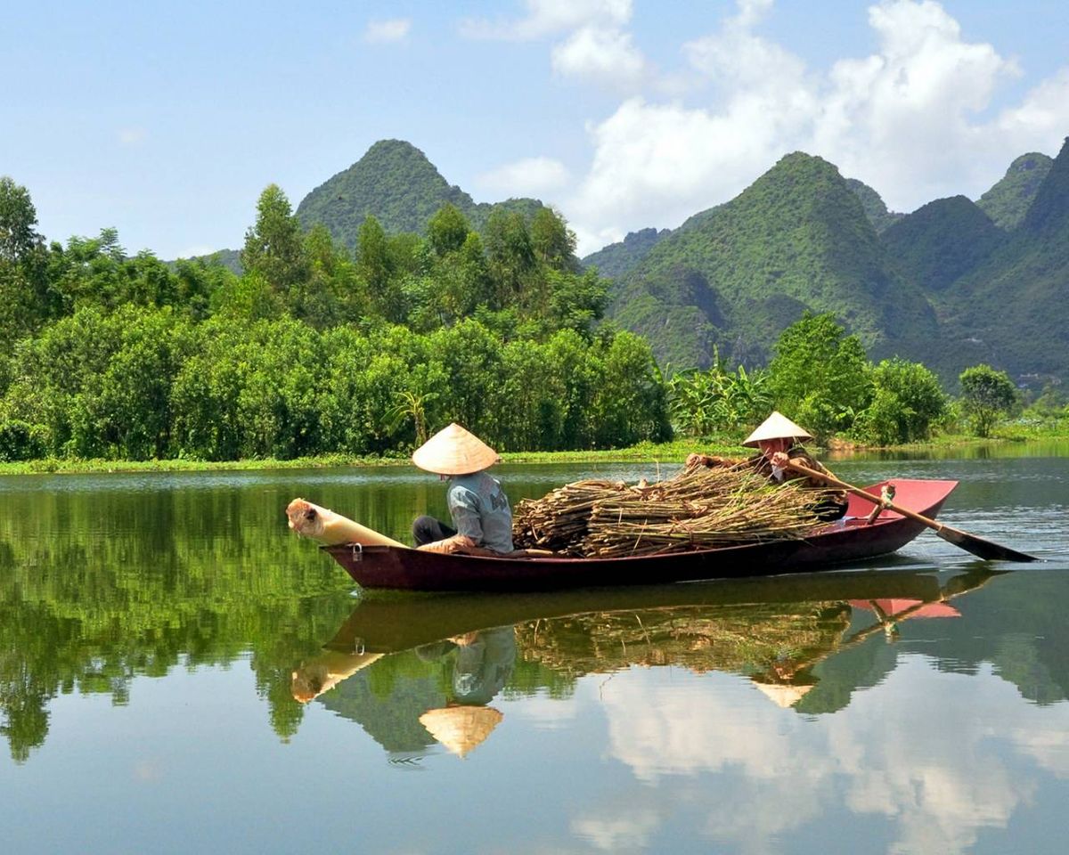 Lugar Delta Mekong