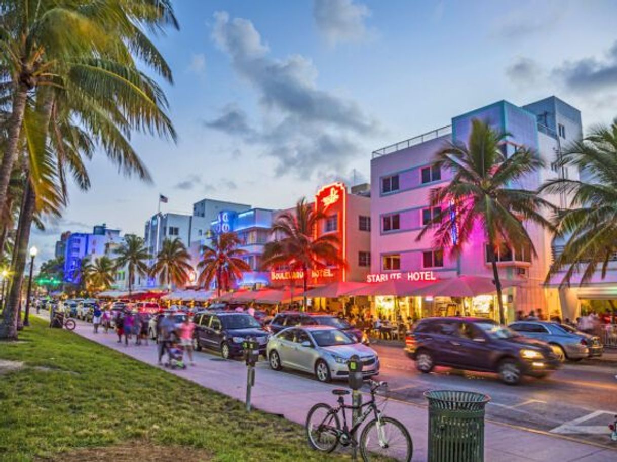 Place South Beach