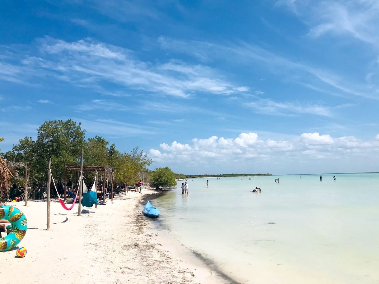 Lugar Punta Cocos