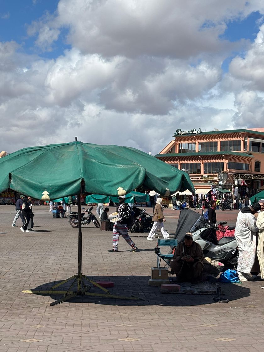 Place Jamaa El Fna Square