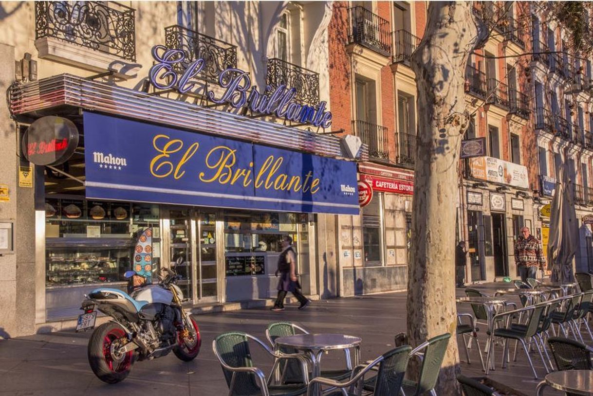 Restaurants El Brillante