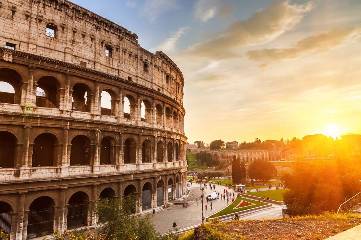 Place Roma