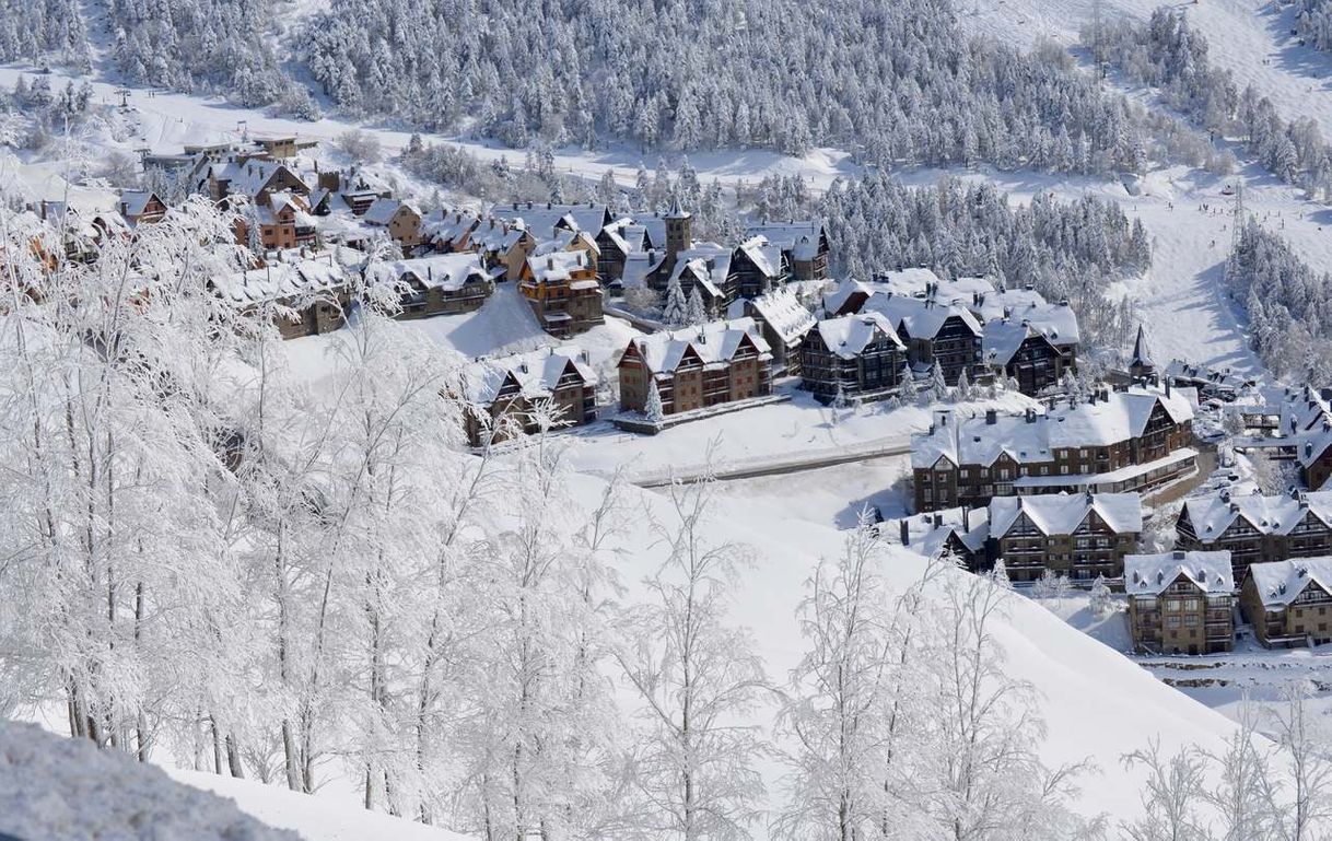 Place Baqueira-Beret