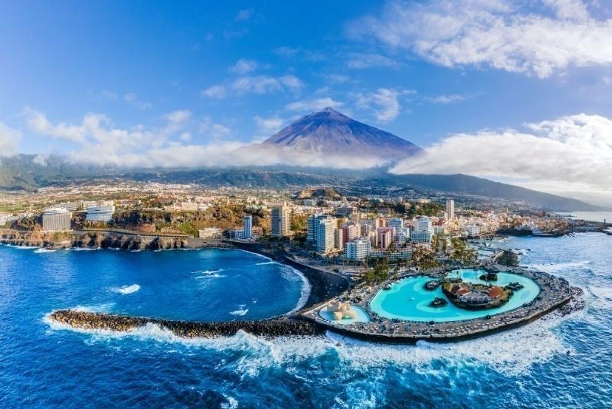 Place Tenerife