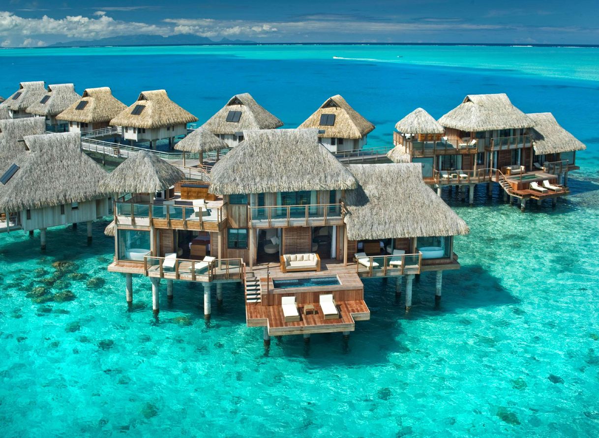 Place Bora Bora