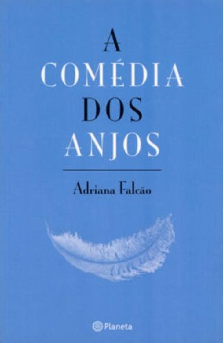 Libro A Comédia dos Anjos