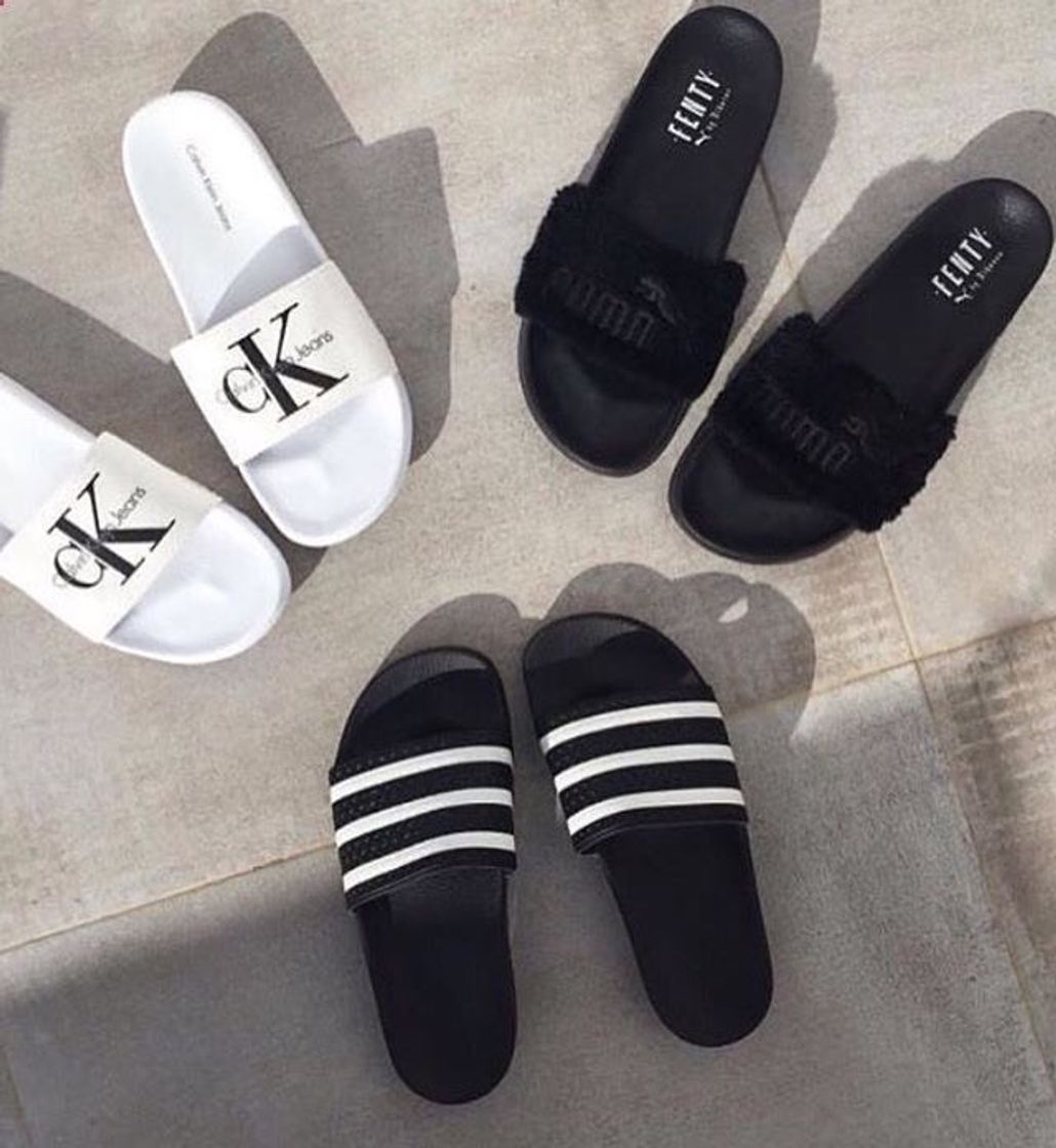 Fashion Chinelo Slide