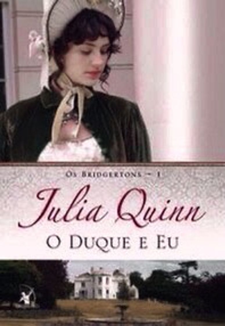 Books O DUQUE E EU - JULIA QUINN 