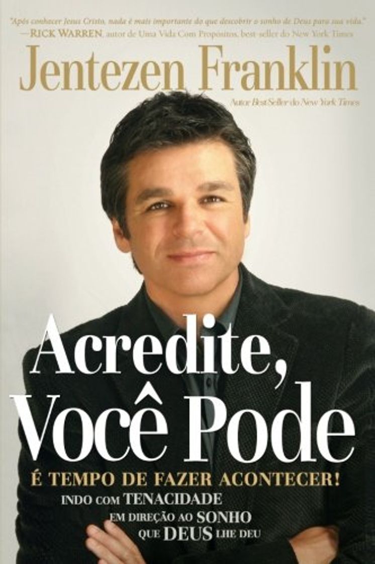 Libros Acredite, Voce Pode: E Tempo de Fazer Acontecer