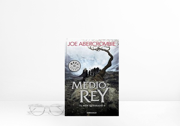 Livro Medio rey