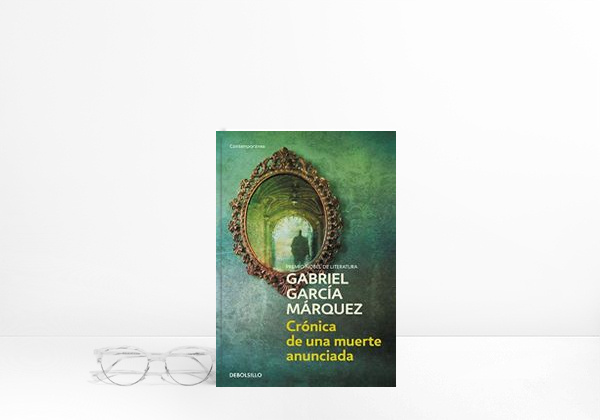 Livro Crónica de una muerte anunciada