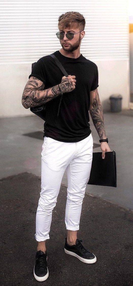 Moda Moda masculina