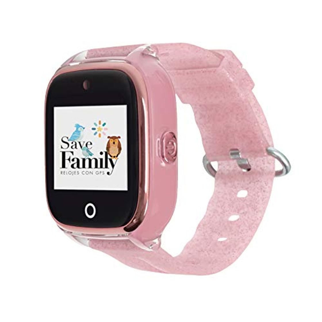 Fashion Reloj con GPS para NIÑOS Save Family Modelo Superior ACUÁTICO con Camara